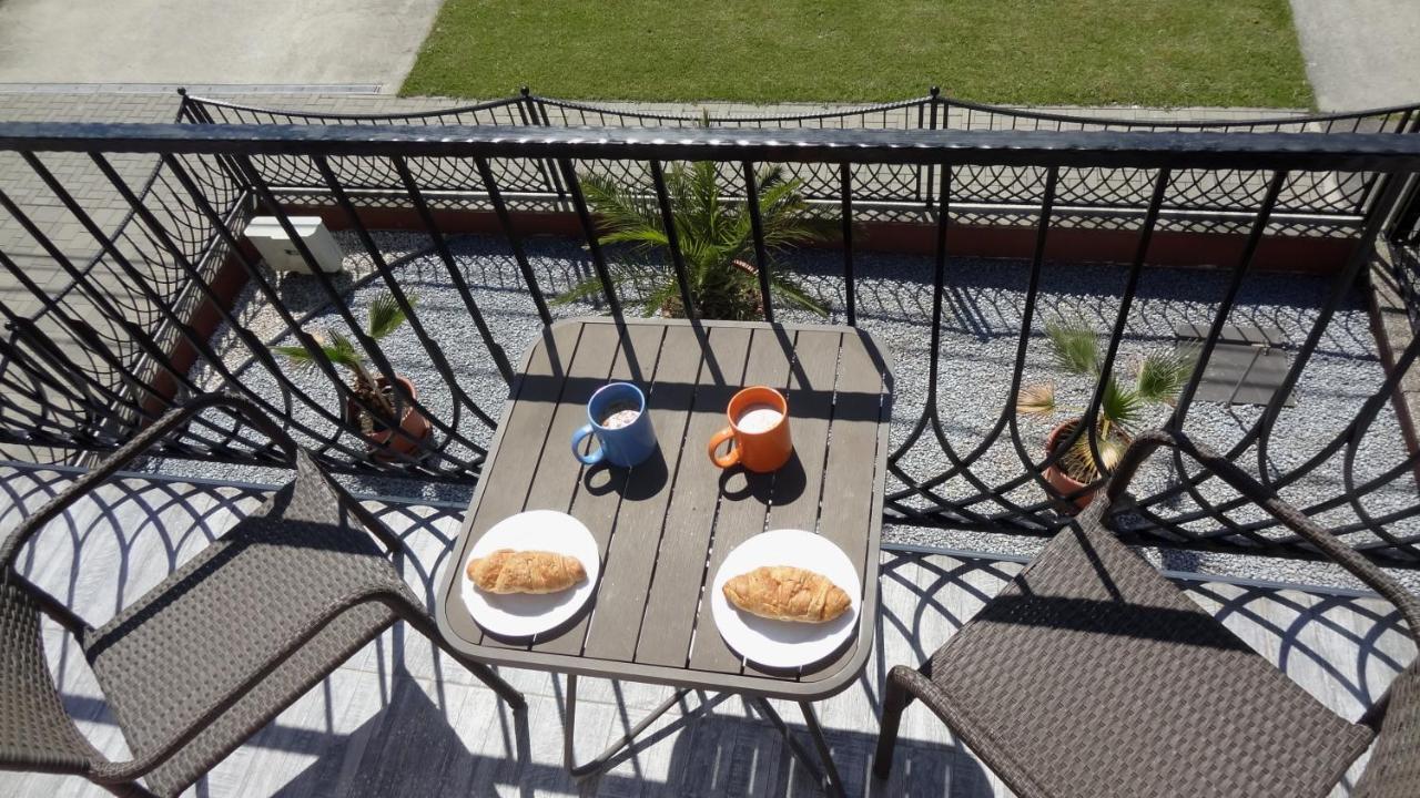 Gere Art&Exclusive Apartments 하르카니 외부 사진