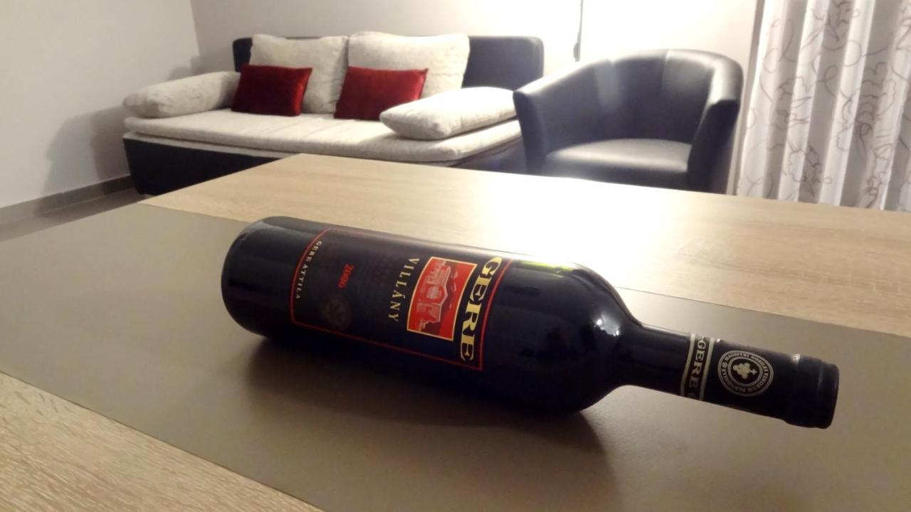 Gere Art&Exclusive Apartments 하르카니 외부 사진
