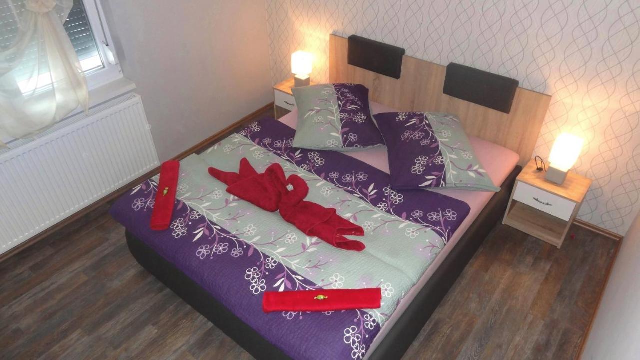 Gere Art&Exclusive Apartments 하르카니 외부 사진